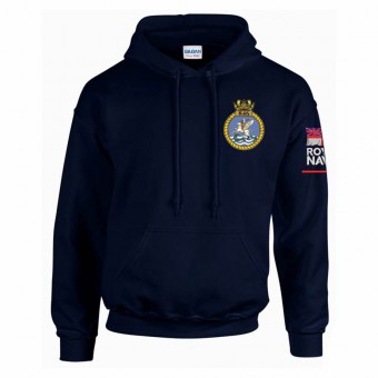 846 Naval Air Squadron Navy Blue Hood